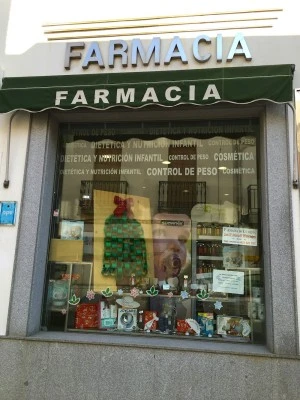 Farmacia Óptica Rico