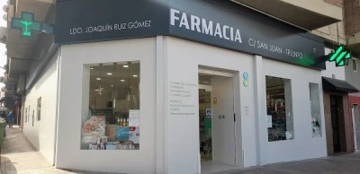 Farmacia Ruiz Gómez, Molina de Segura