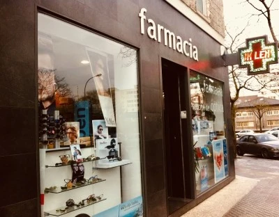 Farmacia Sansomendi - Tamara Palacios