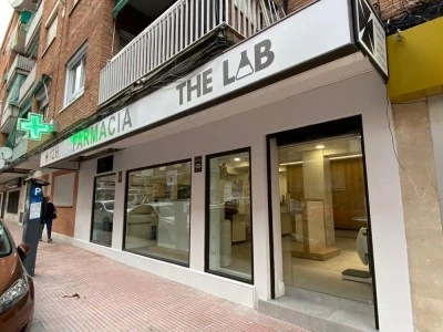 Farmacia The Lab 13h (8:30-21:30)