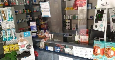 Farmacia Totalán - Ldo. Rubén Rodríguez Gilabert