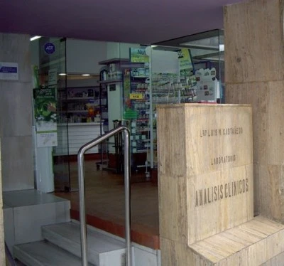 Farmacia-Optica Castañedo SALAS