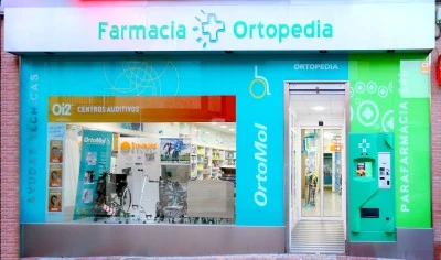 Ortomol - Ortopedia Molinense