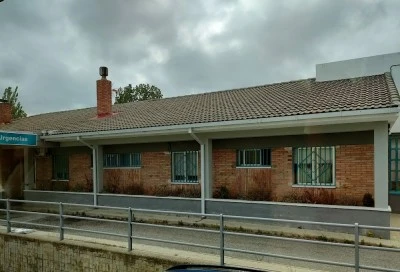 Centro de Salud de Utrillas.