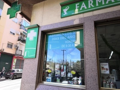 Farmacia en Cáceres