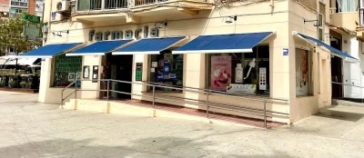 Farmacia 13horas C/Gaucín 32