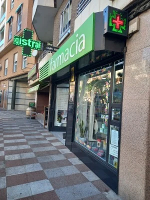 Farmacia Cortés Toledano