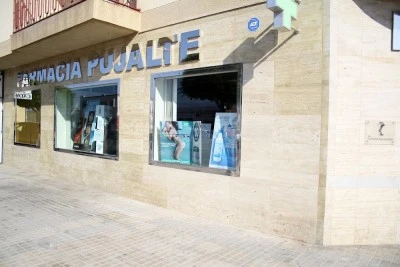 Farmacia De M San Moreno Puljalte