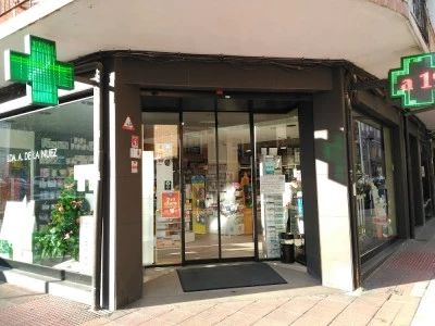 Farmacia ESTIBALIZ BOVEDA MARQUINEZ