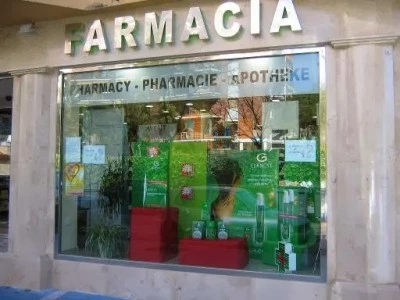Farmacia Gallego