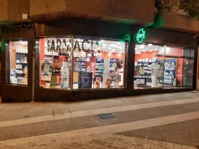 Farmacia Iciar García Arazosa