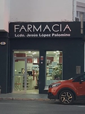 Farmacia Jesús Lopez Palomino