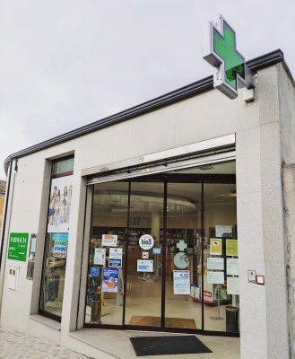 Farmacia Óptica José Luis Pérez Coto