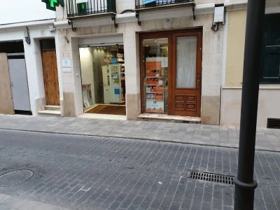 Farmacia José María Escudero Rotger, Mahon