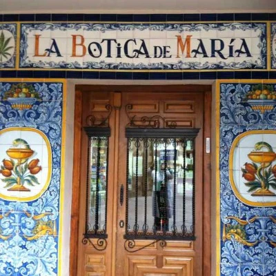 Farmacia La Botica de Maria Lda María Sánchez Pérez