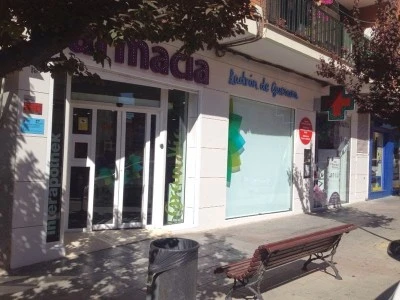 Farmacia Ladron de Guevara