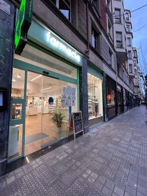 FARMACIA LDA. ANDREA DIEZ TUBET