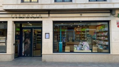 FARMACIA Lda. Carmen Millán Villamuelas