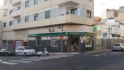 Farmacia Ldo. A. Sanz Doblado