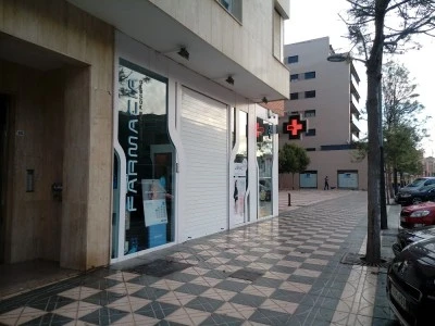 Farmacia Ldo. Benitez Romero