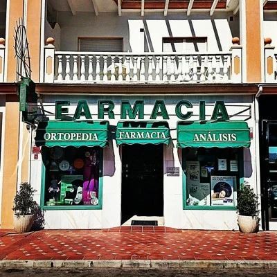 Farmacia Ldo. D. Manuel Troyano Martínez