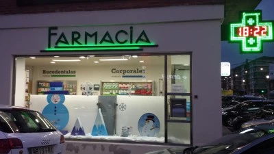 Farmacia Mª Elena Verrire López