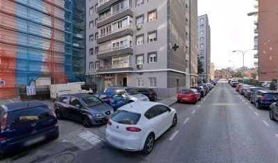 Farmacia María Ángeles Fábrega, Valladolid 5