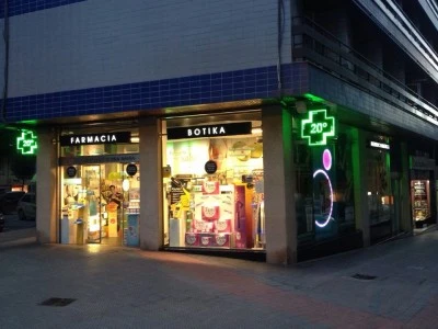 Farmacia Mercedes Boyra