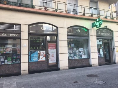 Farmacia Morales Mayoral José Manuel