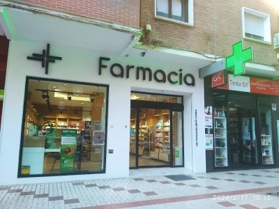 Farmacia Morente Avilés