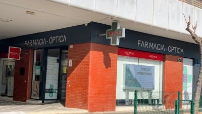 Farmacia optica santa clara