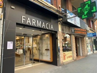 Farmacia Panadero Robles