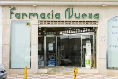 Farmacia Pérez Banderas