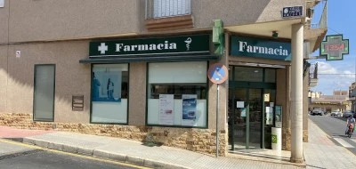Farmacia Rebeca Buendía Díaz