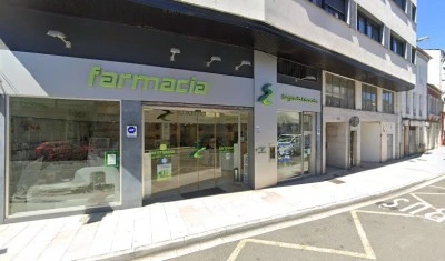 Farmacia Sagrado Corazón