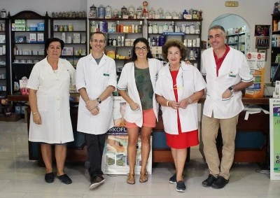 Farmacia Santa Teresa