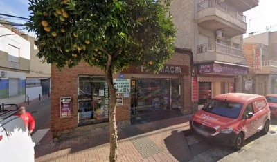 Farmacia Santiago Meroño Rosique