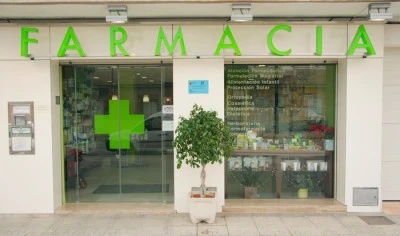 Farmacia Virgen del Pasico