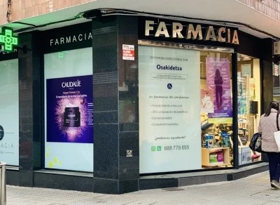 Farmacia-Ortopedia Rey Mayor