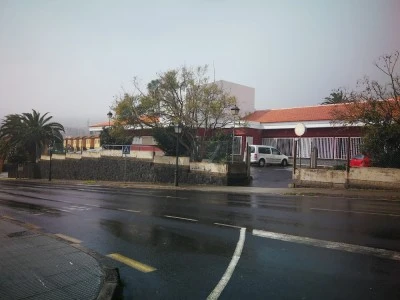 Centro de Salud de Breña Alta