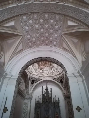 Ermita Santa María de Dulcis