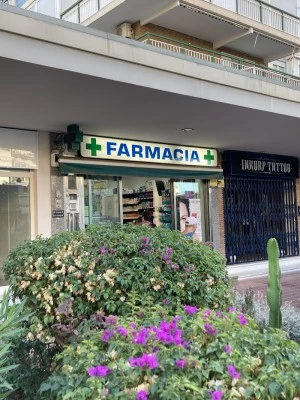 Farmacia en Benidorm
