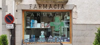 Farmacia Ruiz Chiclana de Segura