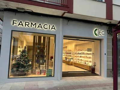 Farmacia Ortopedia Eiroa Castro
