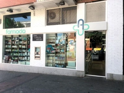 Farmacia Areses C-V