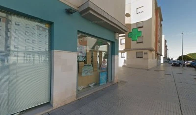 Farmacia Campo de fútbol