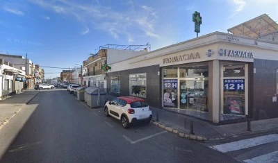 Farmacia CENTRAL - Antonio Pérez Ostos