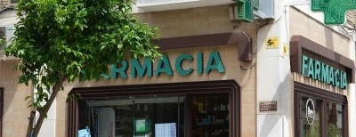 Farmacia Cristina Morera García de Cosío