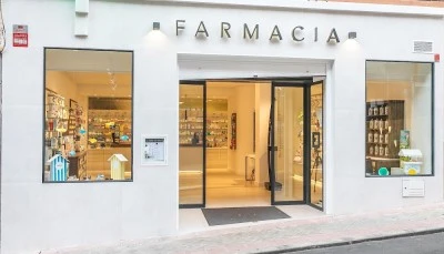 Farmacia Fernando Yagüe Dominguez