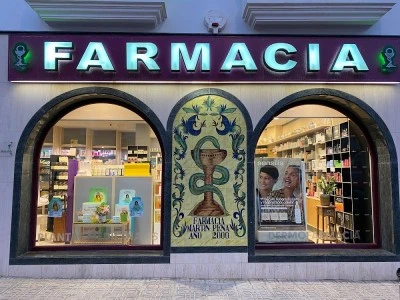 Farmacia Francisco José Martin Peña